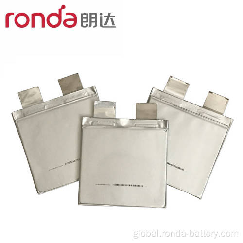 3.2V 25Ah Lithium-ion Pouch Cell IFP10163163-25Ah 3.2V LiFePO4 Pouch Cell Manufactory